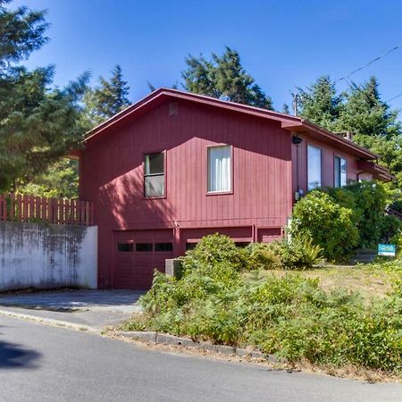 Apartmán The Eagle'S Nest Lincoln City Exteriér fotografie