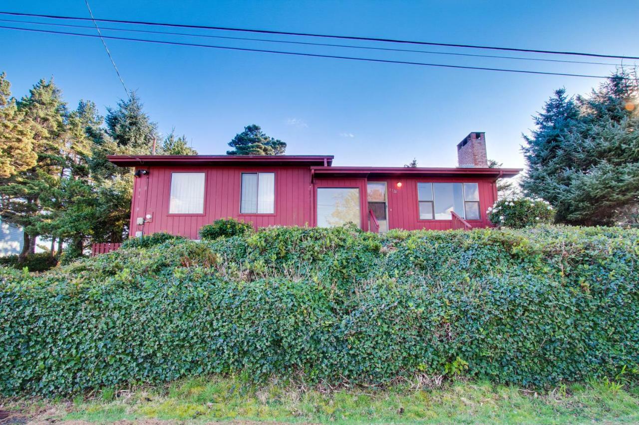 Apartmán The Eagle'S Nest Lincoln City Exteriér fotografie
