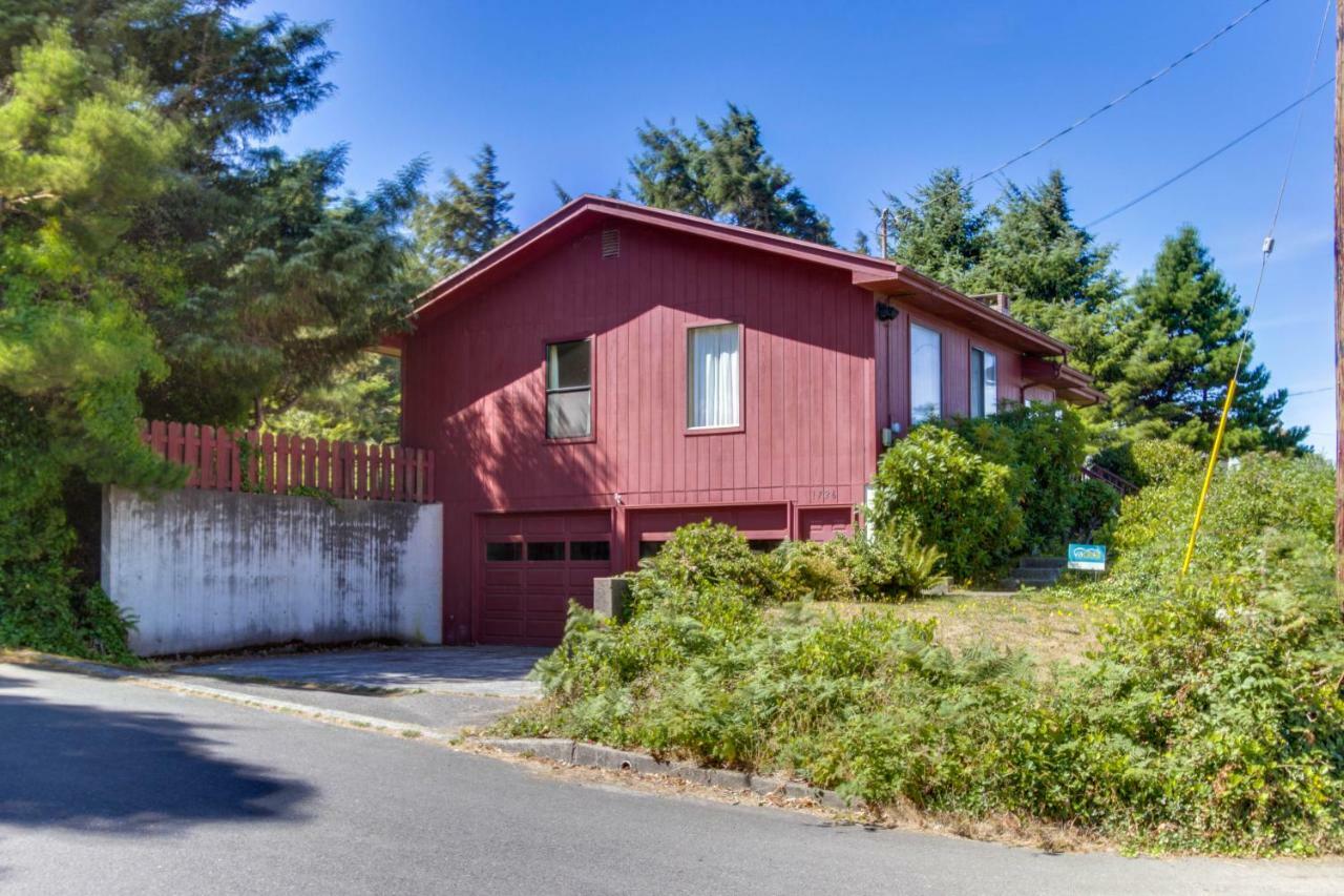 Apartmán The Eagle'S Nest Lincoln City Exteriér fotografie