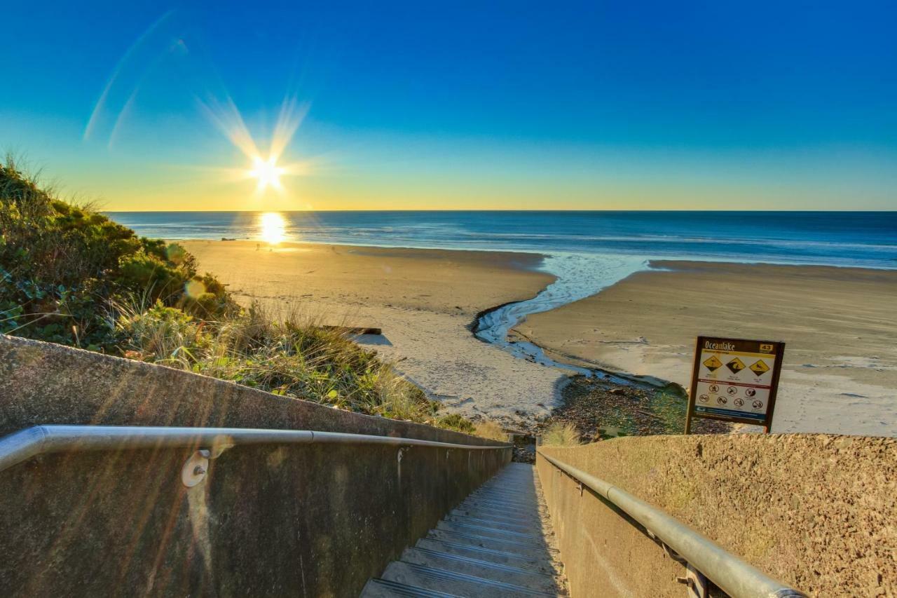 Apartmán The Eagle'S Nest Lincoln City Exteriér fotografie